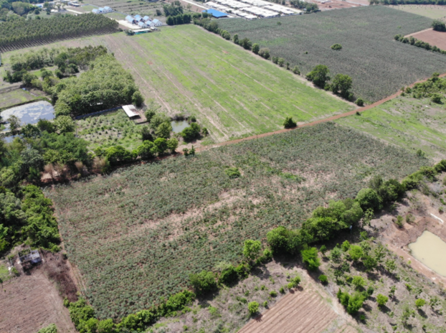 Residential land/lot Prachin Buri Kabin Buri Lat Takhian 9600000