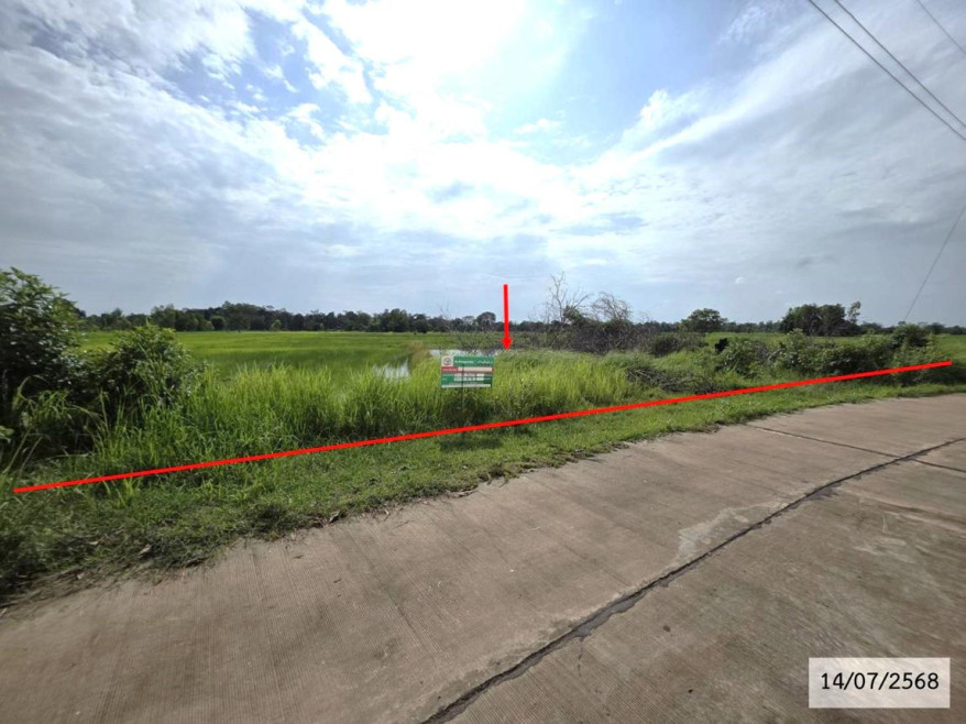 Residential land/lot Nakhon Phanom Renu Nakhon Tha Lat 3725000
