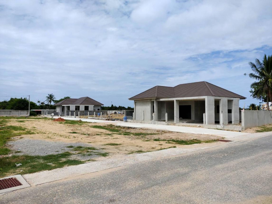 Residential land/lot Chon Buri Bang Lamung Pong 3500000
