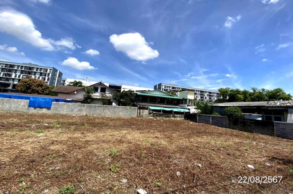 Residential land/lot Bangkok Bang Na Bangna Tai 18000000