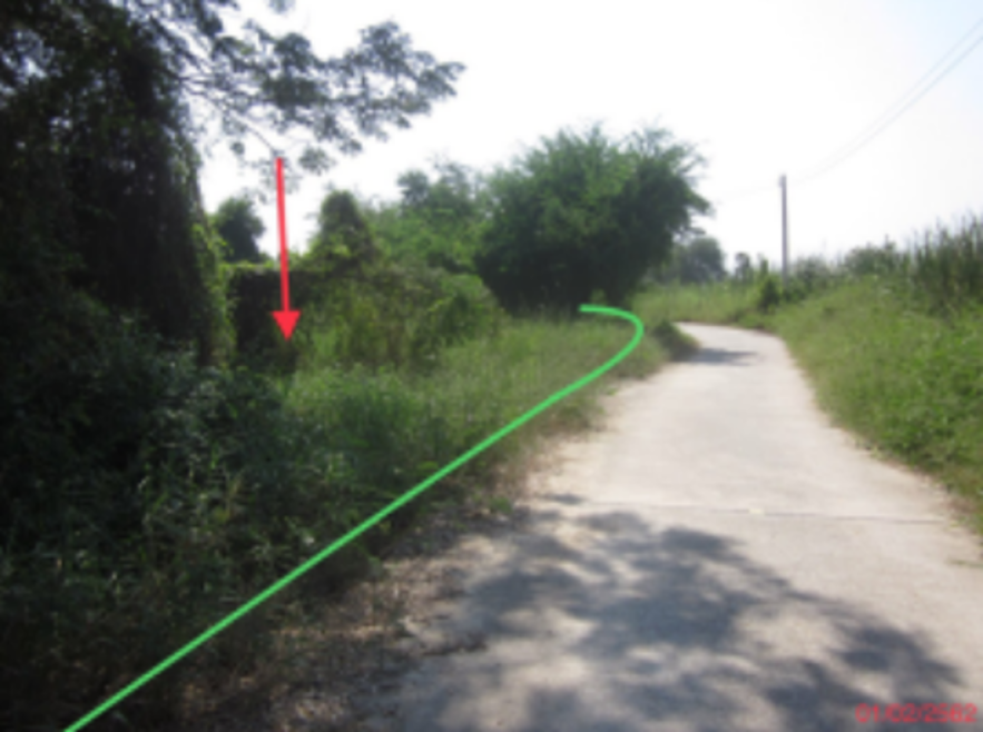 Residential land/lot Chon Buri Phan Thong Bang Nang 25000000