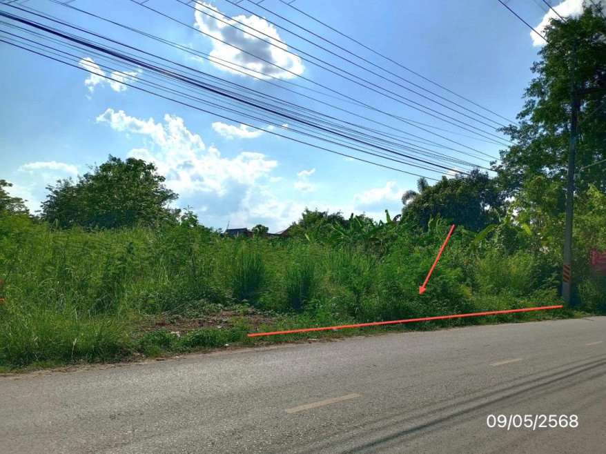 Residential land/lot Chiang Rai Mueang Chiang Rai Rop Wiang 3600000