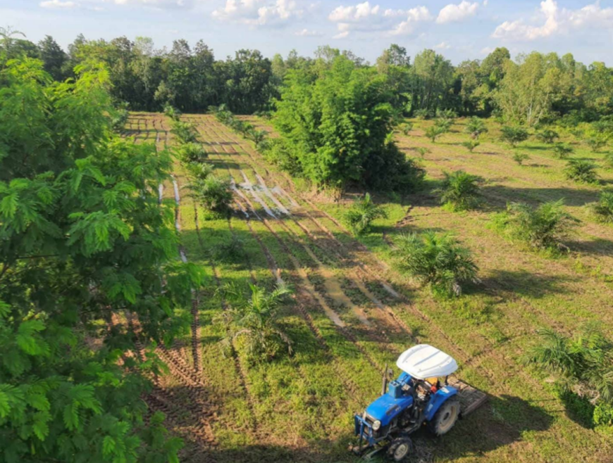 Residential land/lot Sakon Nakhon Charoen Sin Khok Sila 5000000