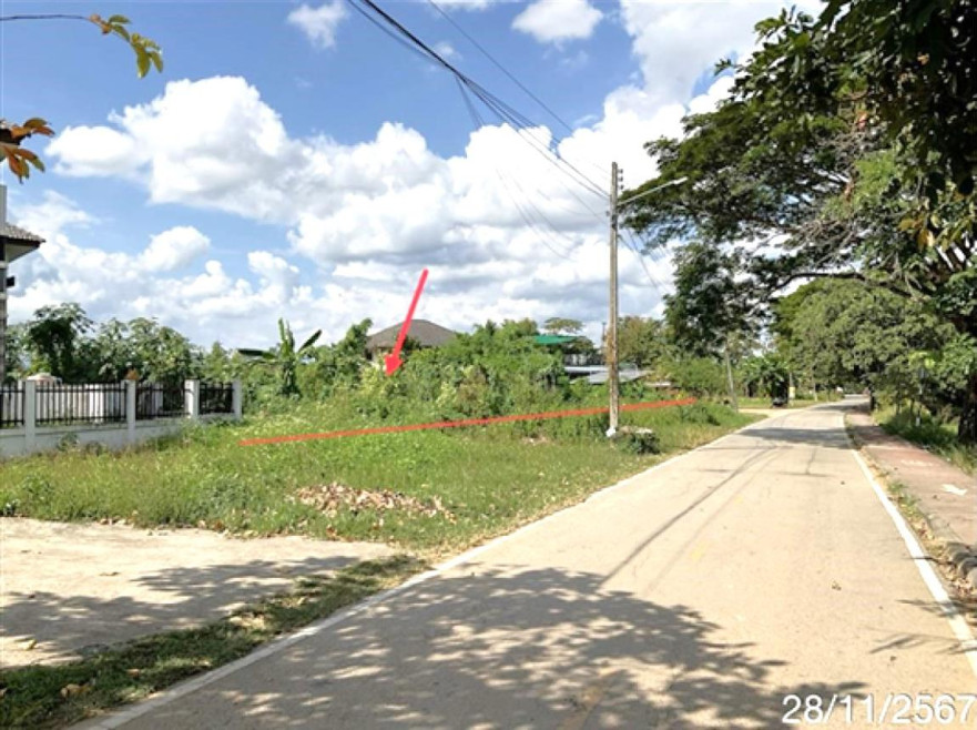Residential land/lot Chiang Rai Mueang Chiang Rai Rop Wiang 20000000