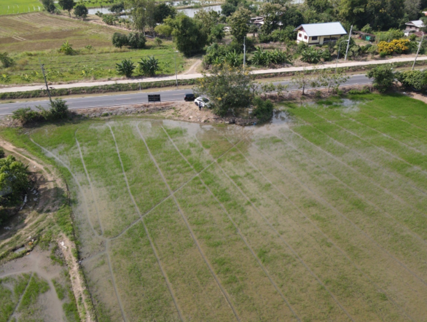 Residential land/lot Phra Nakhon Si Ayutthaya Phachi Krachio 19000000