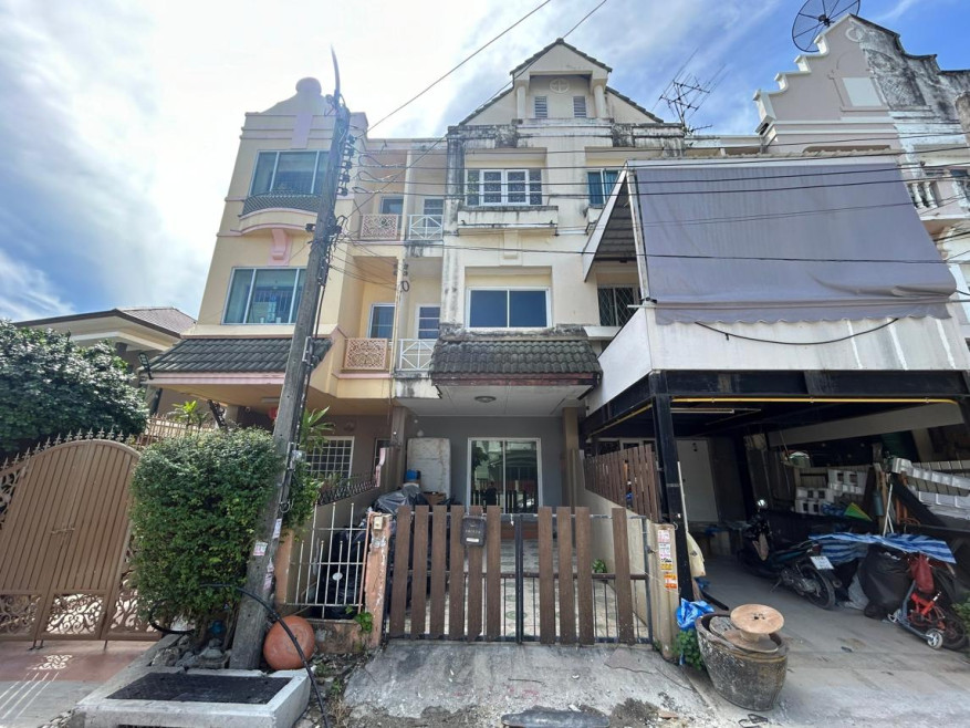 Townhouse Samut Prakan Bang Phli Bang Kaeo 1800000