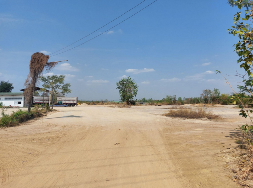 Residential land/lot Khon Kaen Nam Phong Bua Ngoen 23000000