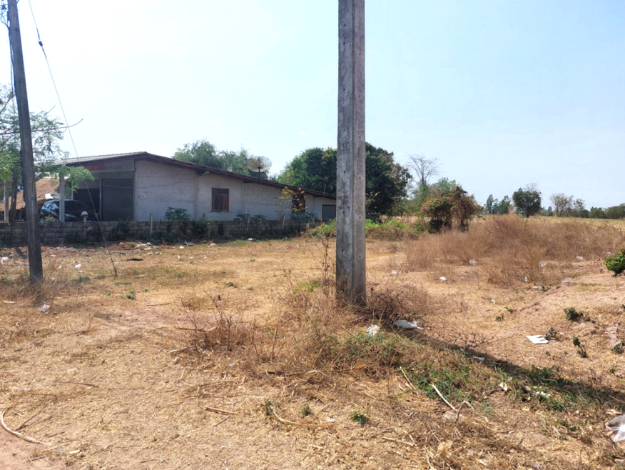 Residential land/lot Khon Kaen Kranuan Nong No 8000000