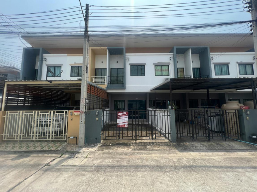 Townhouse Chon Buri Si Racha Bueng 1550000
