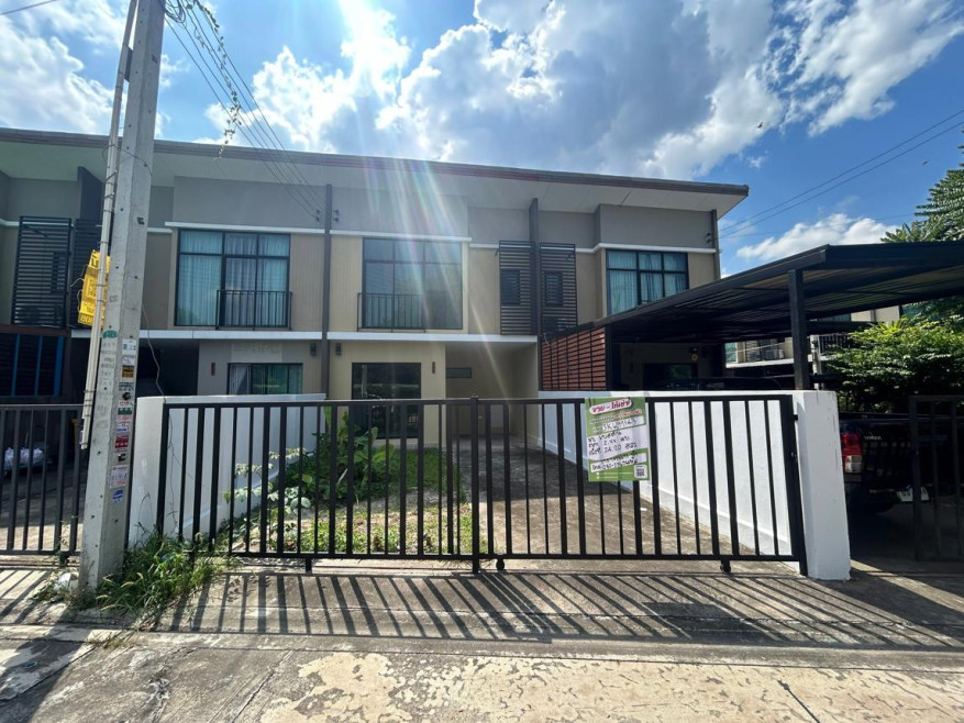 Townhouse Chon Buri Si Racha Nong Kham 2000000
