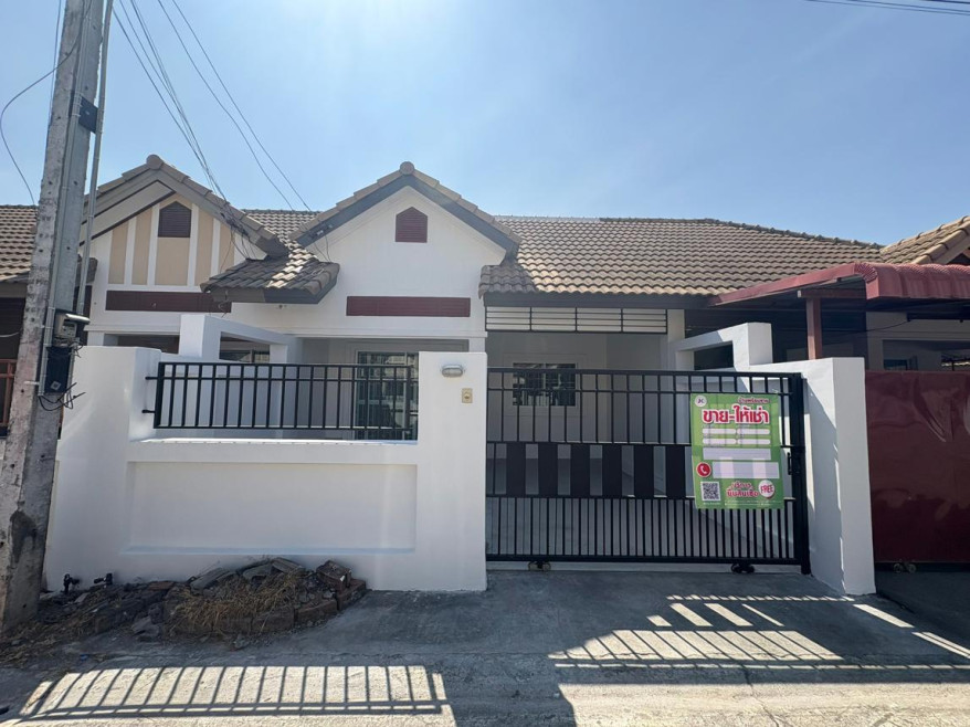 Townhouse Chon Buri Sattahip Sattahip 1450000
