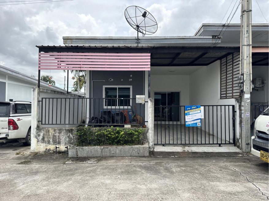 Townhouse Chon Buri Si Racha Bo Win 1750000