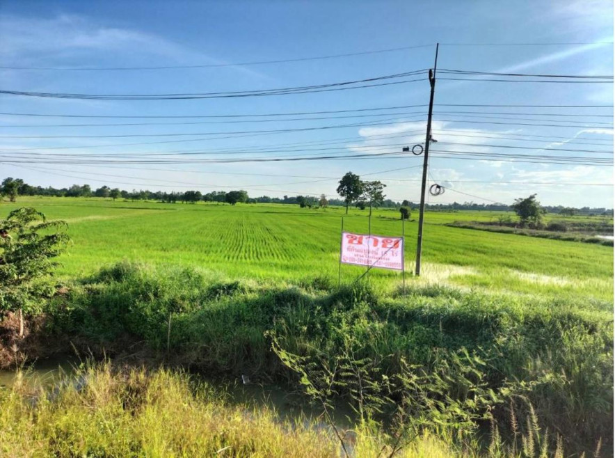 Residential land/lot Phichit Wang Sai Phun Nong Pla Lai 15000000