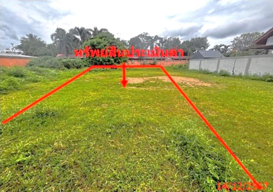 Residential land/lot Trang Mueang Trang Khok Lo 3818000