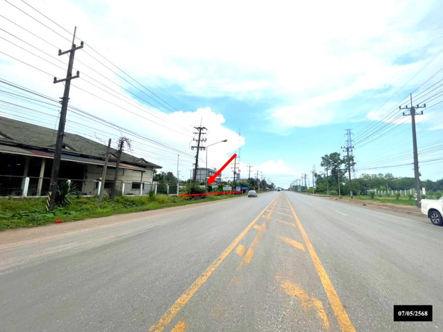 Residential land/lot Sakon Nakhon Mueang Sakon Nakhon Dong Mafai 35218000