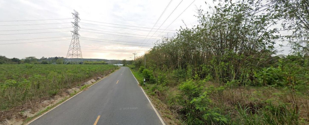 ที่ดินเปล่า ชลบุรี บ้านบึง หนองอิรุณ 45000000
