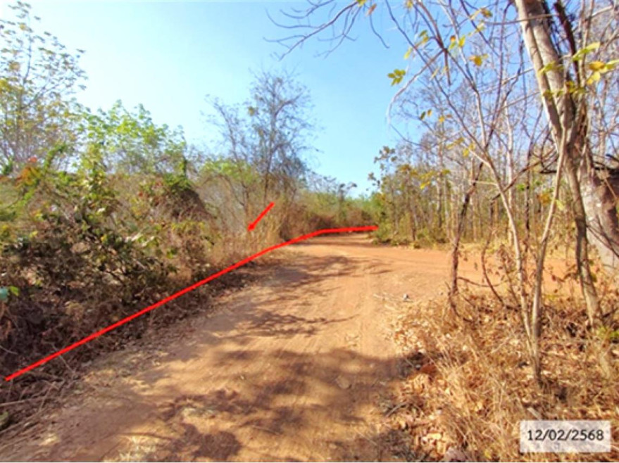 ที่ดินเปล่า สกลนคร วานรนิวาส ศรีวิชัย 8433000