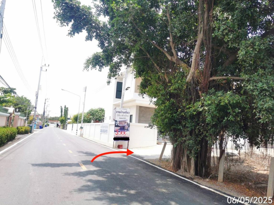 Single house Phra Nakhon Si Ayutthaya Sena Chao Chet 4500000