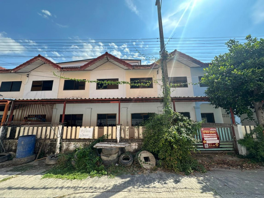 Townhouse Nakhon Nayok Ongkharak Ongkharak 2000000
