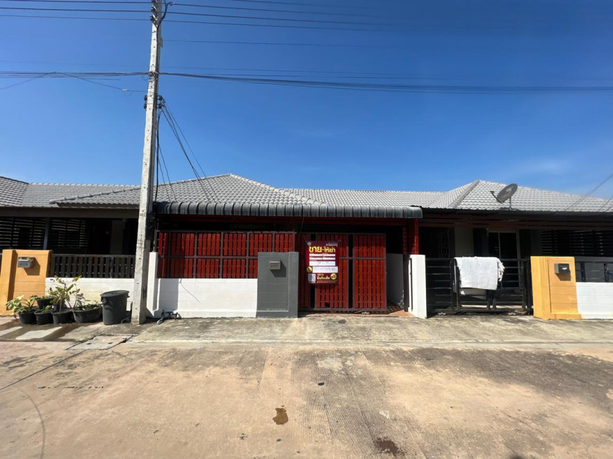 Townhouse Chachoengsao Ban Pho Nong Tin Nok 1350000