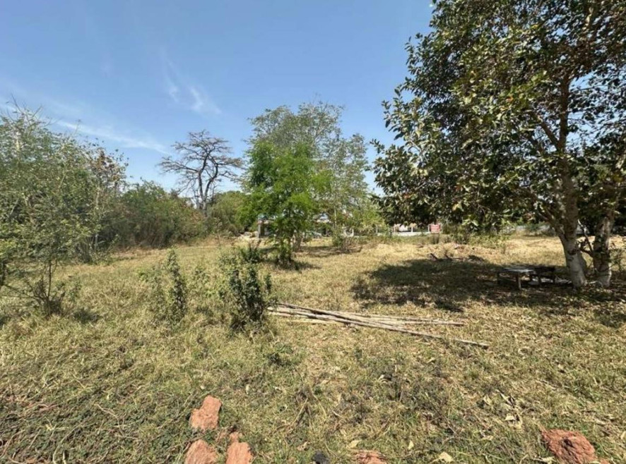 Residential land/lot Nakhon Ratchasima Mueang Nakhon Ratchasima Khok Sung 4690000