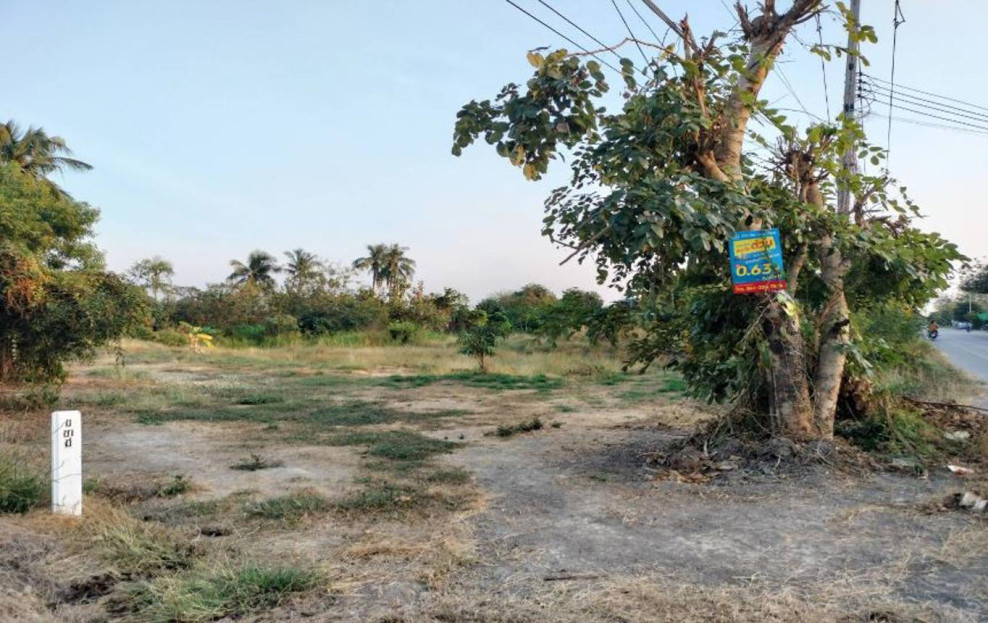 Residential land/lot Ang Thong Samko Sam Ko 6000000