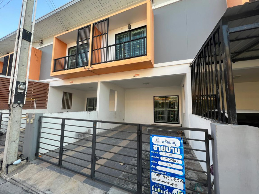 Townhouse Chon Buri Si Racha Bo Win 1600000