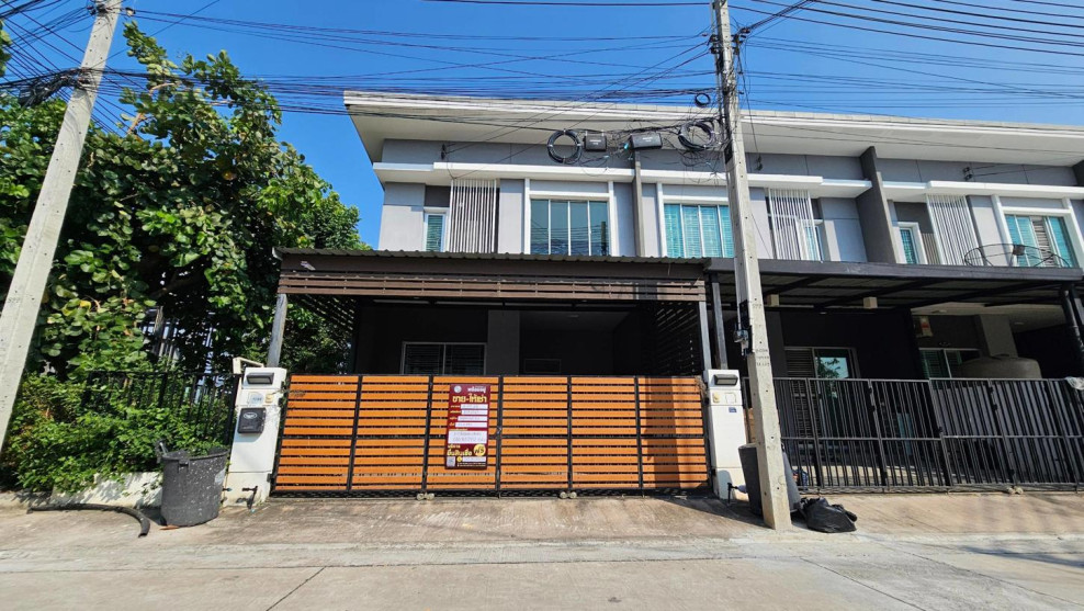Townhouse Chon Buri Si Racha Bang Phra 2890000