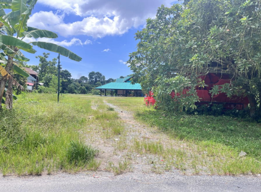 Residential land/lot Nakhon Si Thammarat Mueang Nakhon Si Thammarat Pho Sadet 4200000