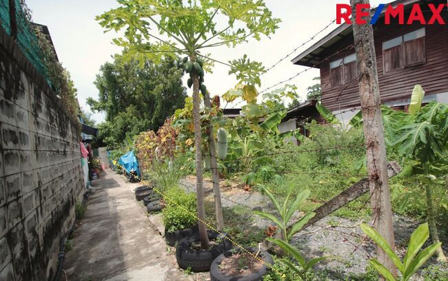 ที่ดินเปล่า กรุงเทพมหานคร บางกอกน้อย บางขุนศรี 9525000