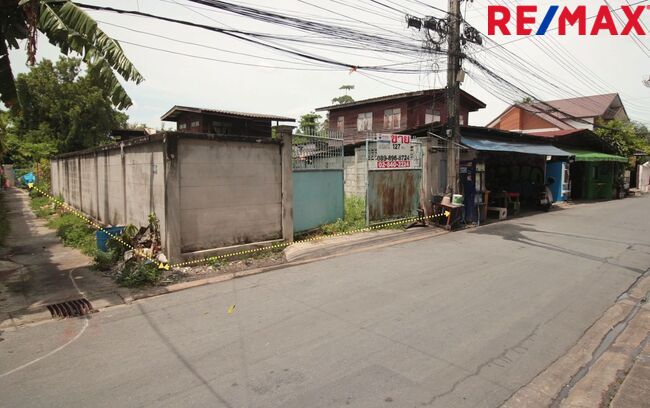 ที่ดินเปล่า กรุงเทพมหานคร บางกอกน้อย บางขุนศรี 9525000