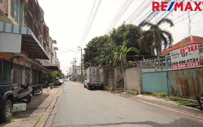 ที่ดินเปล่า กรุงเทพมหานคร บางกอกน้อย บางขุนศรี 9525000