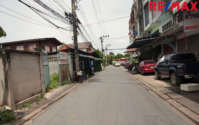 ที่ดินเปล่า กรุงเทพมหานคร บางกอกน้อย บางขุนศรี 9525000