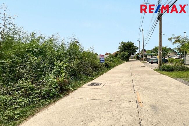 ที่ดินเปล่า นนทบุรี บางบัวทอง บางรักพัฒนา 13684000