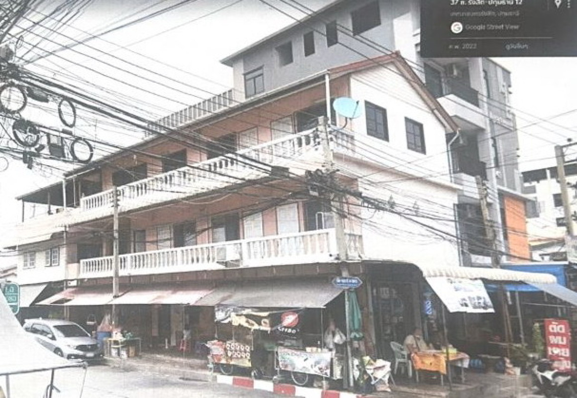Townhouse Pathum Thani Thanyaburi Pracha Thipat 3958631