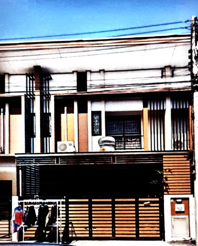 Townhouse Pathum Thani Lam Luk Ka Bueng Kham Phoi 1135564