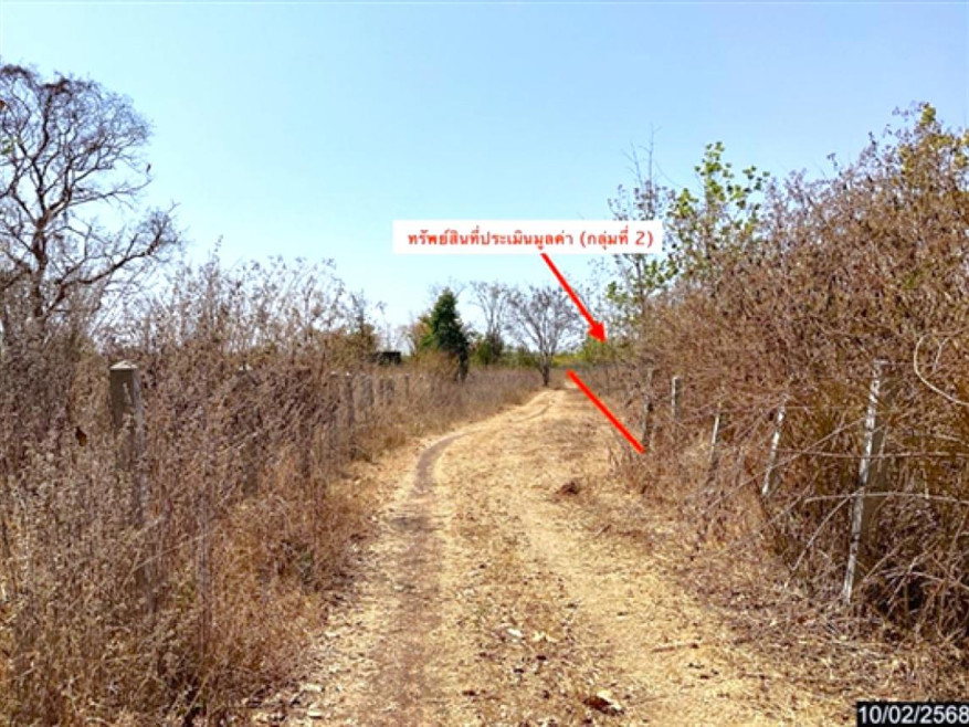 Residential land/lot Sakon Nakhon Wanon Niwat Si Wichai 12104000
