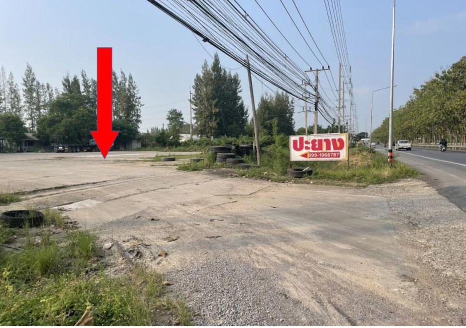 Residential land/lot Phetchaburi Khao Yoi Nong Chumphon 8000000
