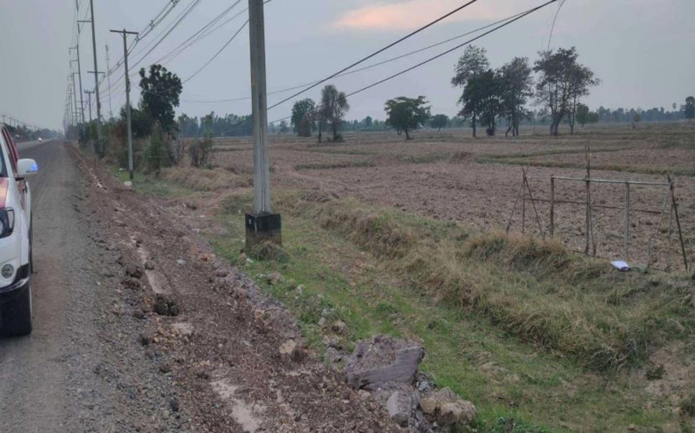 Residential land/lot Surin Mueang Surin Nai Mueang 6500000