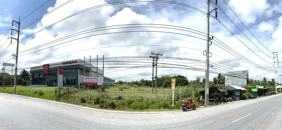 ที่ดินเปล่า ปัตตานี หนองจิก ดอนรัก 54000000