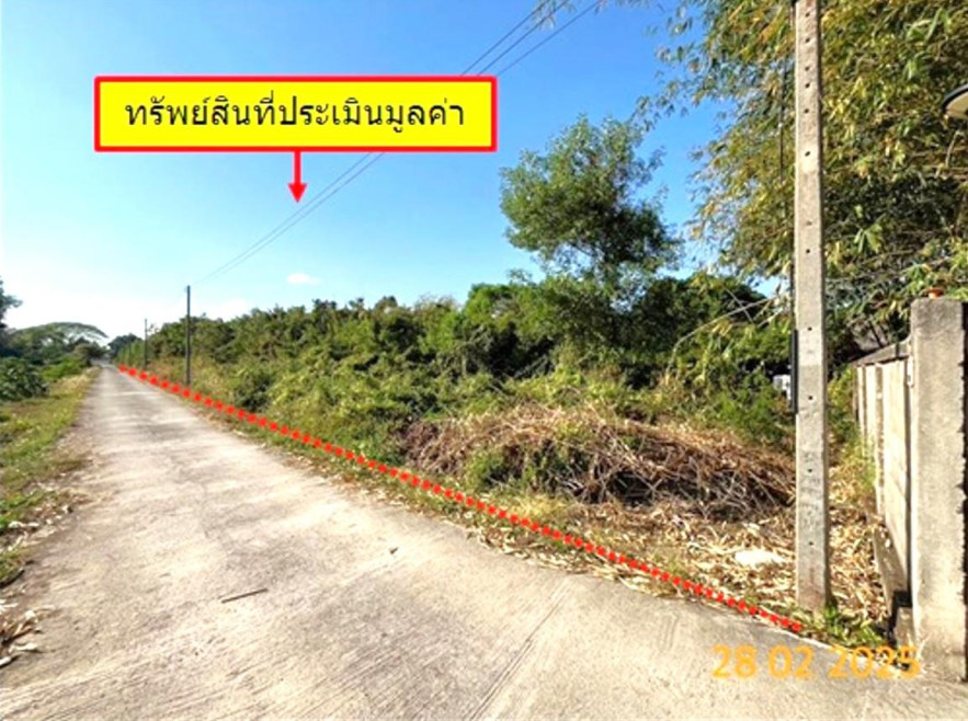 Residential land/lot Lampang Mueang Lampang Pong Saen Thong 4850000