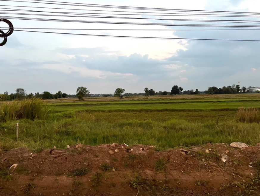 Residential land/lot Nakhon Ratchasima Sung Noen Na Klang 42000000
