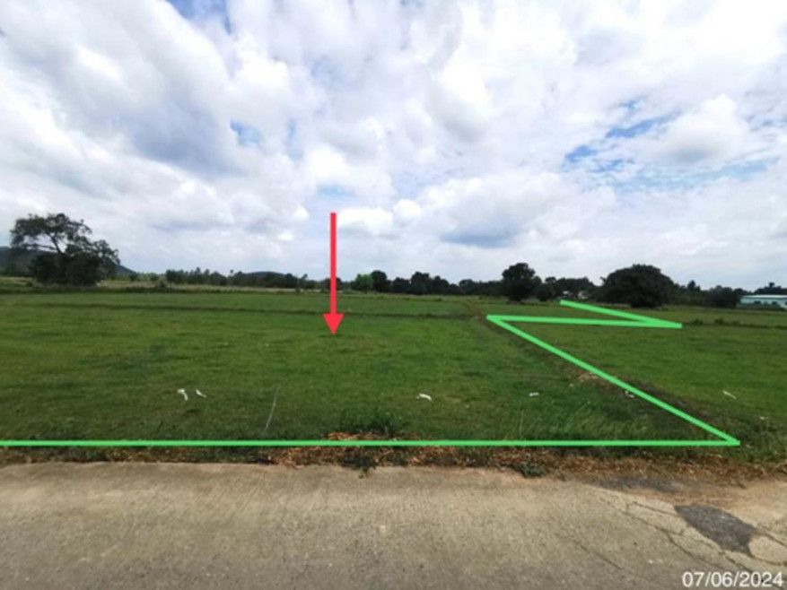 Residential land/lot Saraburi Mueang Saraburi Kut Nok Plao 15000000