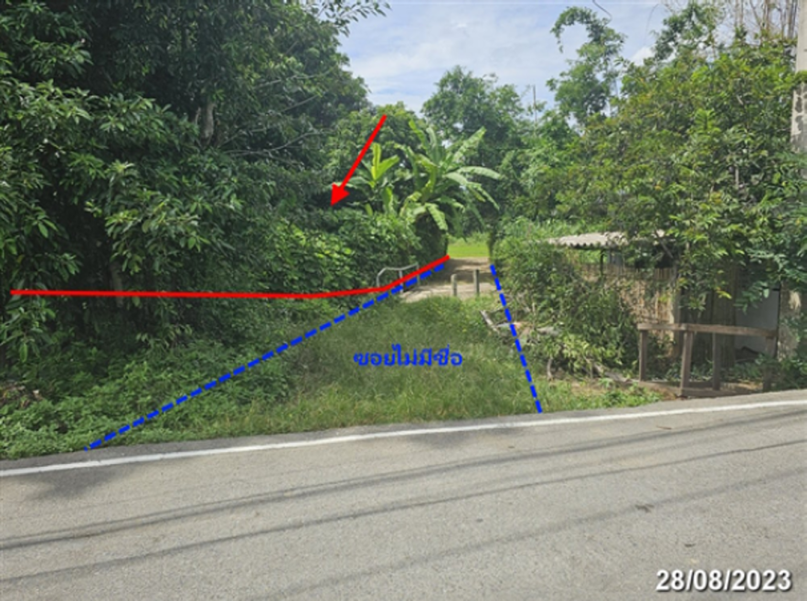 Residential land/lot Chiang Mai Hang Dong Hang Dong 3800000