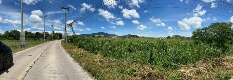 Residential land/lot Chon Buri Ban Bueng Ban Bueng 50000000