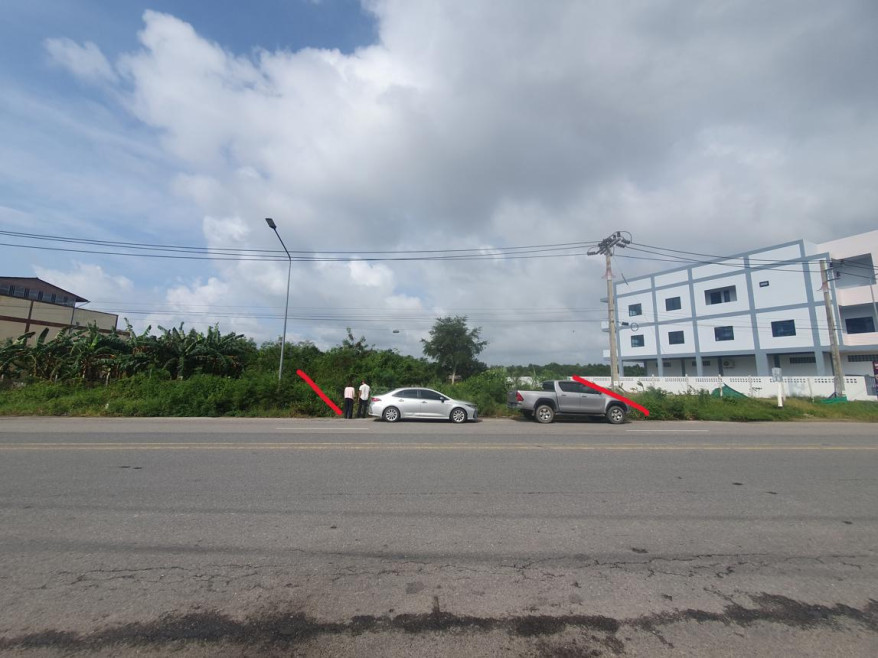 Residential land/lot Songkhla Mueang Songkhla Khao Rupchang 10000000