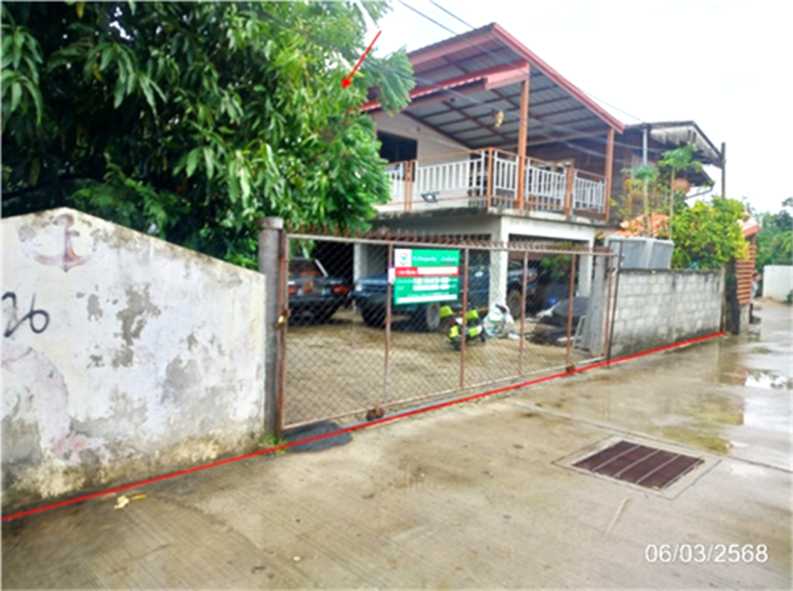 Single house Sakon Nakhon Mueang Sakon Nakhon That Choengchum 2683000