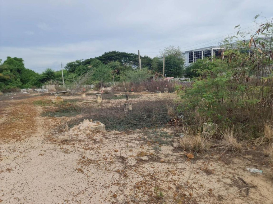 Residential land/lot Samut Prakan Bang Sao Thong Bang Sao Thong 17440000