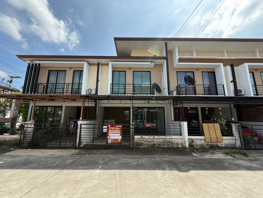 Townhouse Chon Buri Si Racha Bo Win 1750000