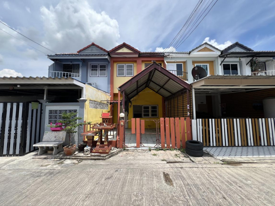 Townhouse Chon Buri Mueang Chon Buri Na Pa 1300000